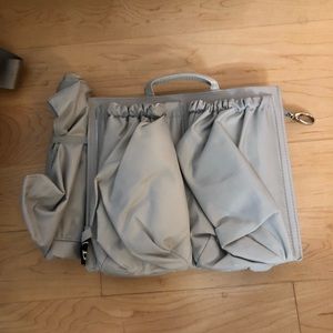 ToteSavvy diaper bag insert and organizer